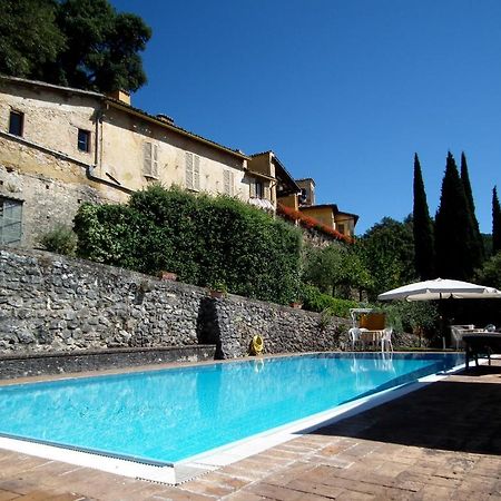 Residenza D'Epoca Eremo Delle Grazie Hotel Monteluco Buitenkant foto