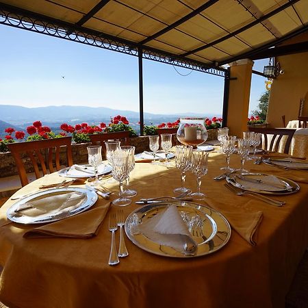 Residenza D'Epoca Eremo Delle Grazie Hotel Monteluco Buitenkant foto