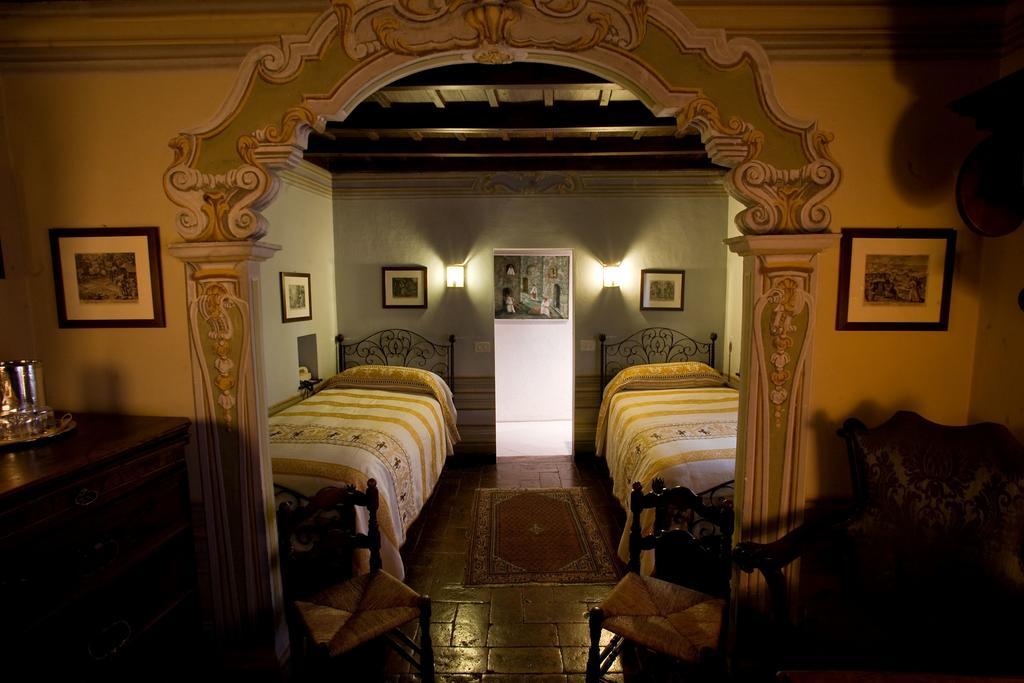 Residenza D'Epoca Eremo Delle Grazie Hotel Monteluco Kamer foto