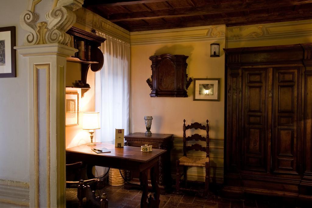 Residenza D'Epoca Eremo Delle Grazie Hotel Monteluco Kamer foto