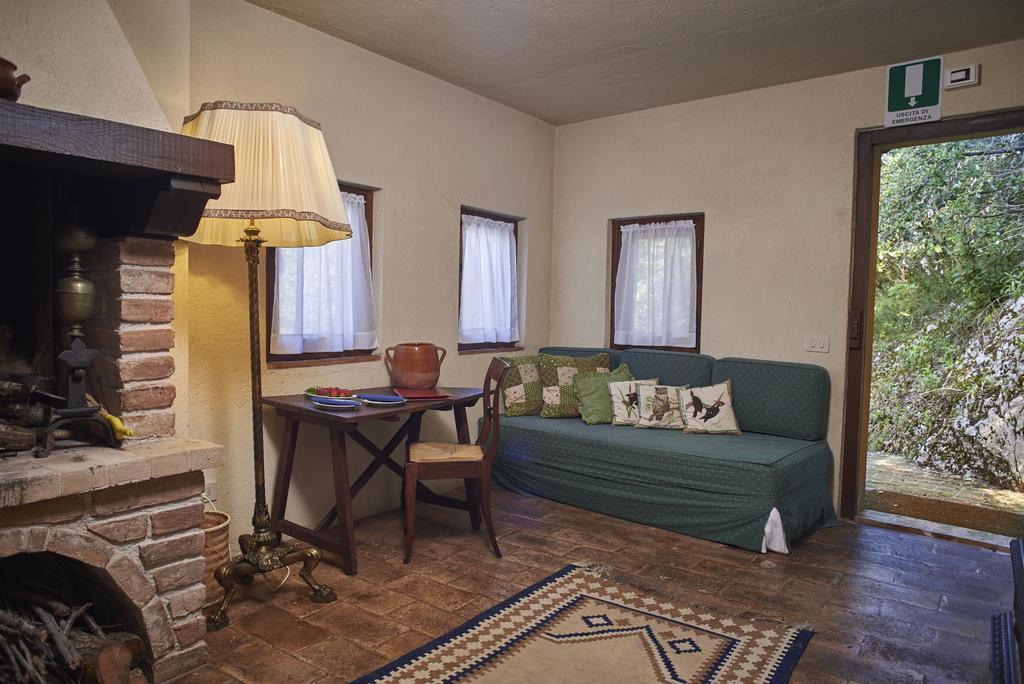 Residenza D'Epoca Eremo Delle Grazie Hotel Monteluco Kamer foto