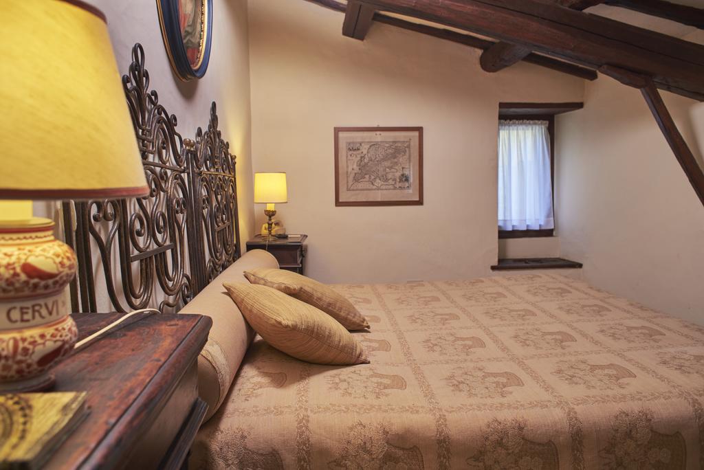 Residenza D'Epoca Eremo Delle Grazie Hotel Monteluco Kamer foto