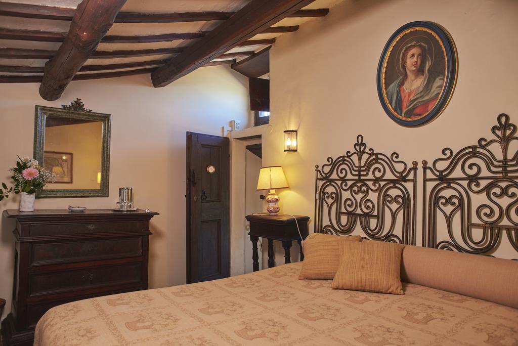 Residenza D'Epoca Eremo Delle Grazie Hotel Monteluco Kamer foto