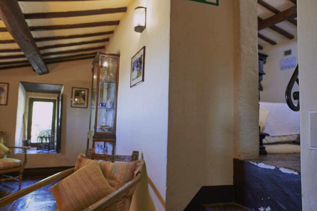 Residenza D'Epoca Eremo Delle Grazie Hotel Monteluco Kamer foto