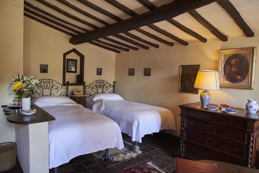 Residenza D'Epoca Eremo Delle Grazie Hotel Monteluco Kamer foto