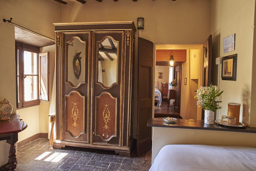Residenza D'Epoca Eremo Delle Grazie Hotel Monteluco Kamer foto