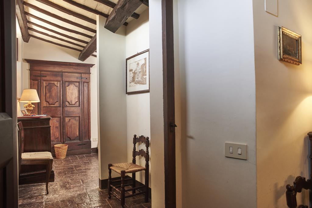 Residenza D'Epoca Eremo Delle Grazie Hotel Monteluco Kamer foto