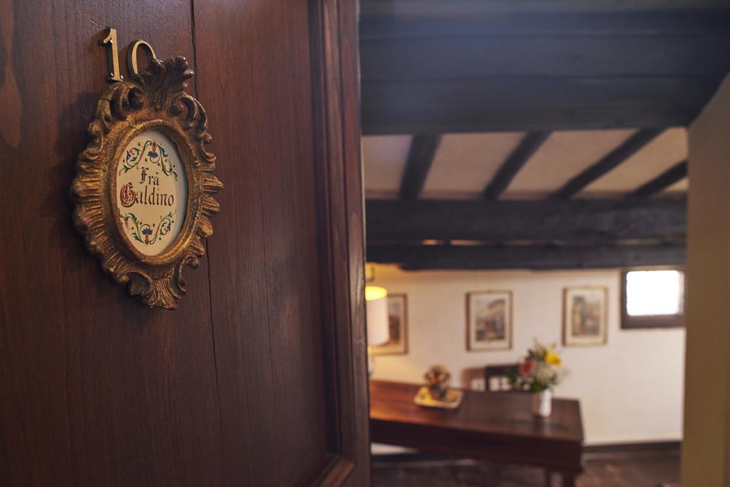 Residenza D'Epoca Eremo Delle Grazie Hotel Monteluco Kamer foto