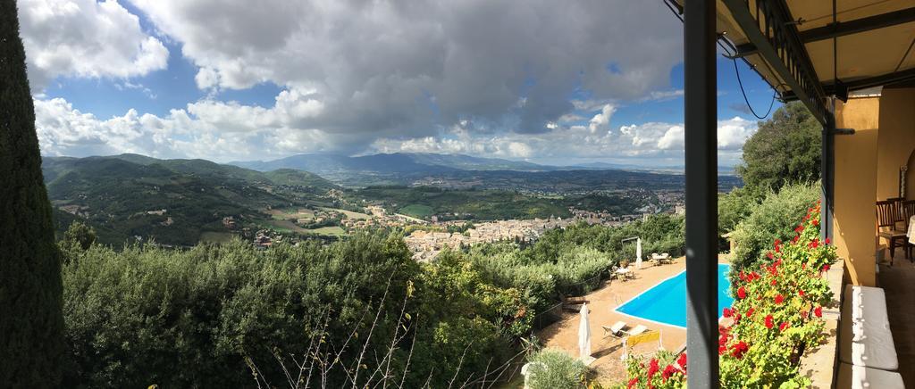 Residenza D'Epoca Eremo Delle Grazie Hotel Monteluco Buitenkant foto