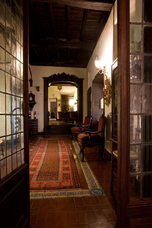 Residenza D'Epoca Eremo Delle Grazie Hotel Monteluco Buitenkant foto