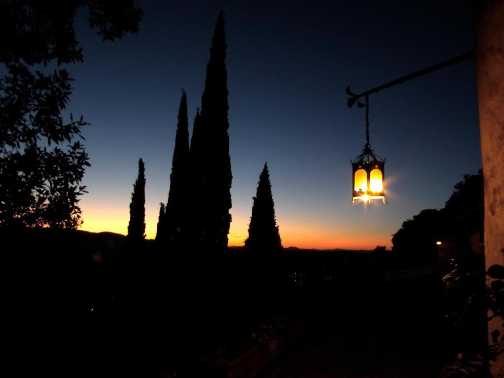 Residenza D'Epoca Eremo Delle Grazie Hotel Monteluco Buitenkant foto