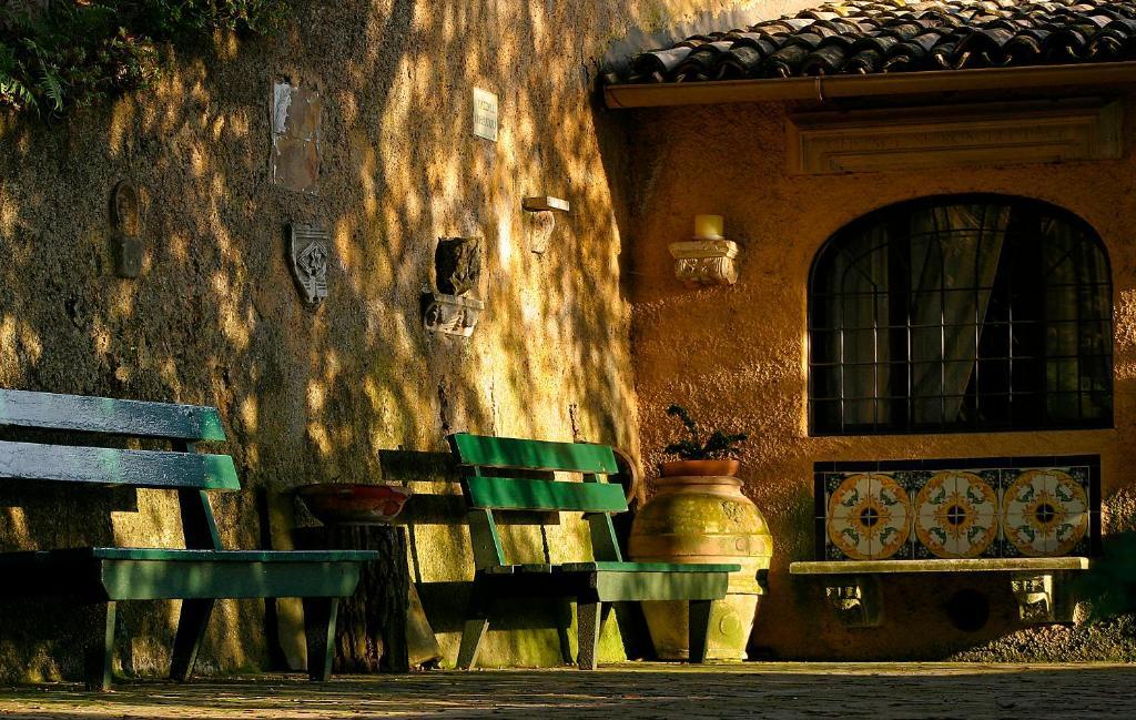 Residenza D'Epoca Eremo Delle Grazie Hotel Monteluco Buitenkant foto