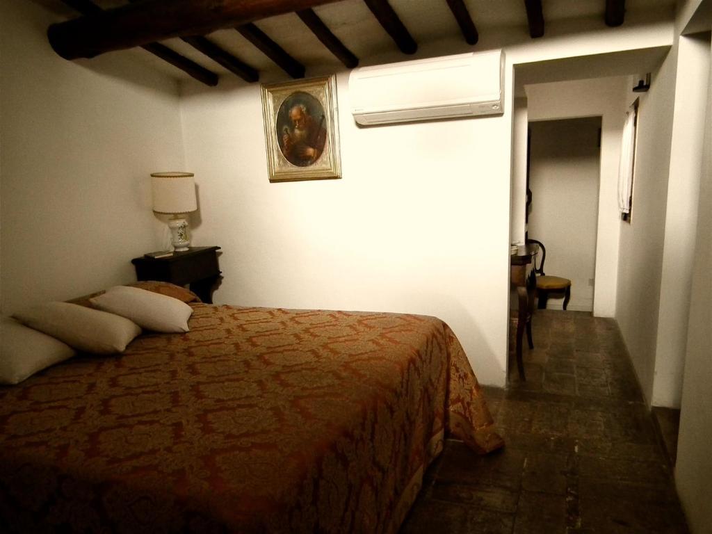 Residenza D'Epoca Eremo Delle Grazie Hotel Monteluco Kamer foto