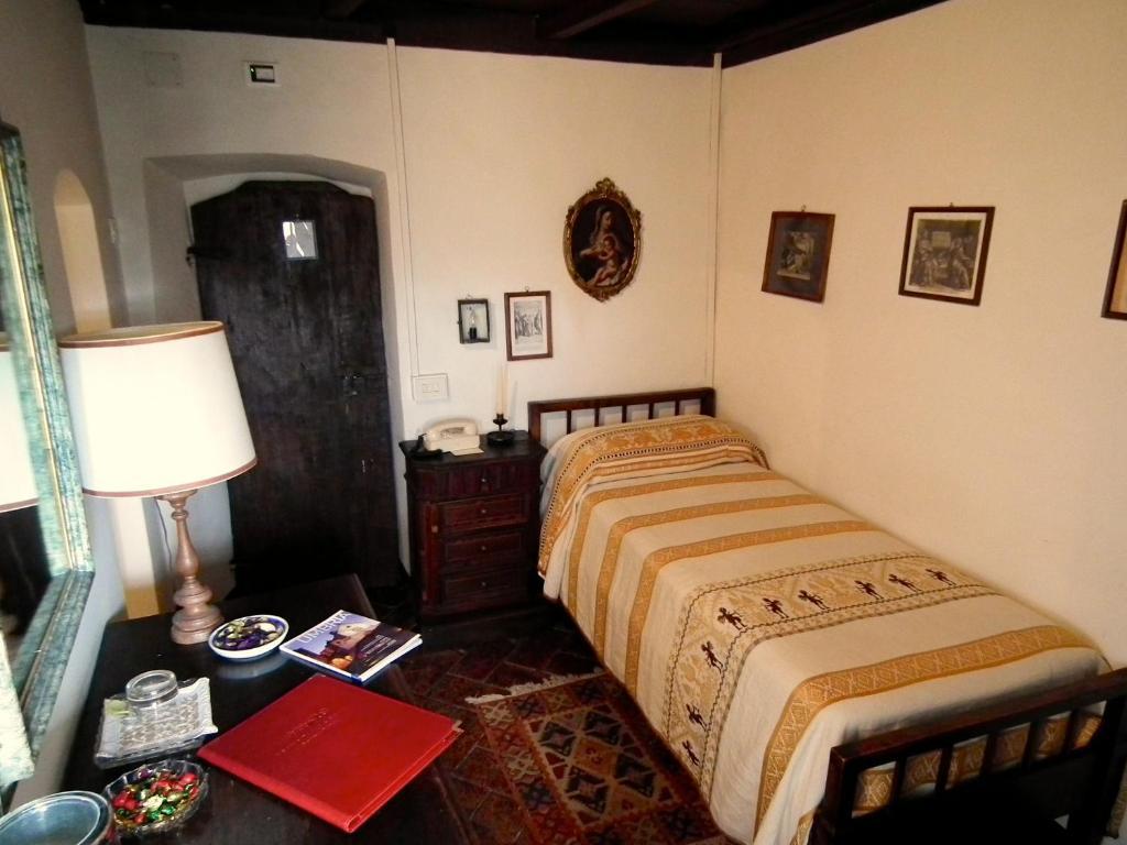 Residenza D'Epoca Eremo Delle Grazie Hotel Monteluco Buitenkant foto