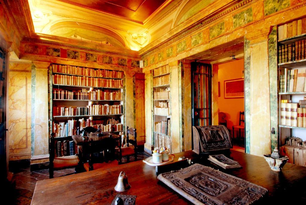 Residenza D'Epoca Eremo Delle Grazie Hotel Monteluco Buitenkant foto