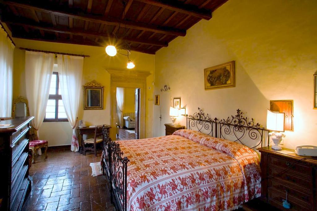 Residenza D'Epoca Eremo Delle Grazie Hotel Monteluco Kamer foto