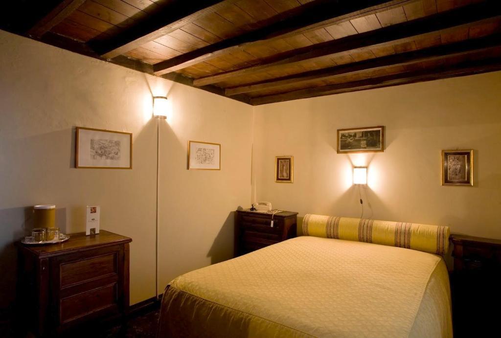Residenza D'Epoca Eremo Delle Grazie Hotel Monteluco Kamer foto