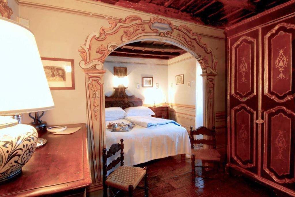 Residenza D'Epoca Eremo Delle Grazie Hotel Monteluco Kamer foto