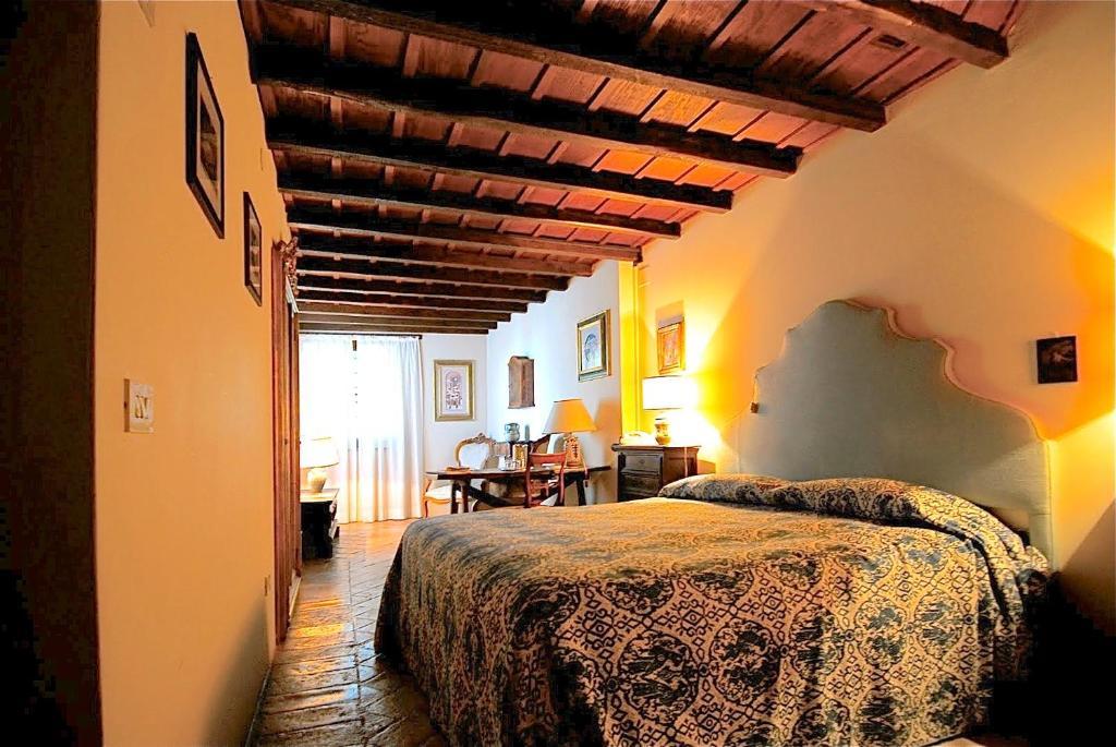 Residenza D'Epoca Eremo Delle Grazie Hotel Monteluco Kamer foto