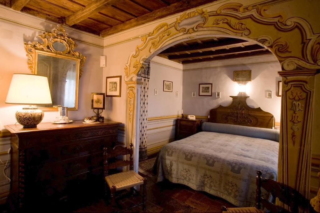 Residenza D'Epoca Eremo Delle Grazie Hotel Monteluco Kamer foto