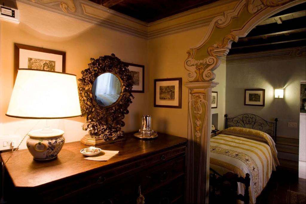 Residenza D'Epoca Eremo Delle Grazie Hotel Monteluco Kamer foto