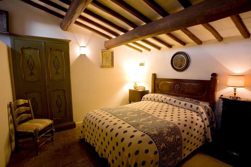 Residenza D'Epoca Eremo Delle Grazie Hotel Monteluco Kamer foto