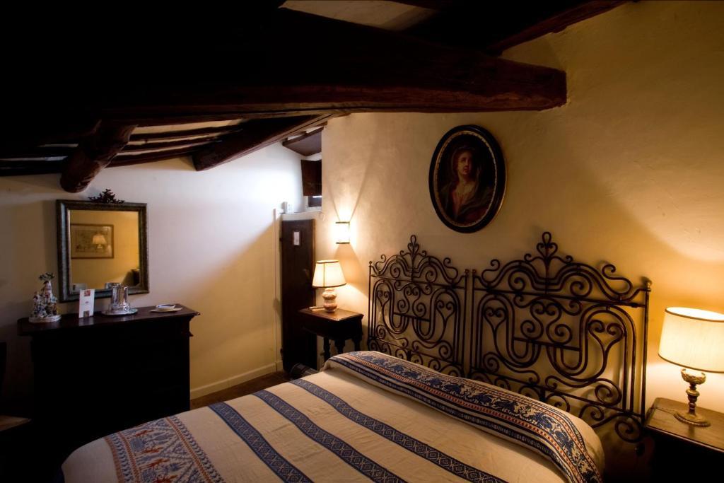 Residenza D'Epoca Eremo Delle Grazie Hotel Monteluco Kamer foto