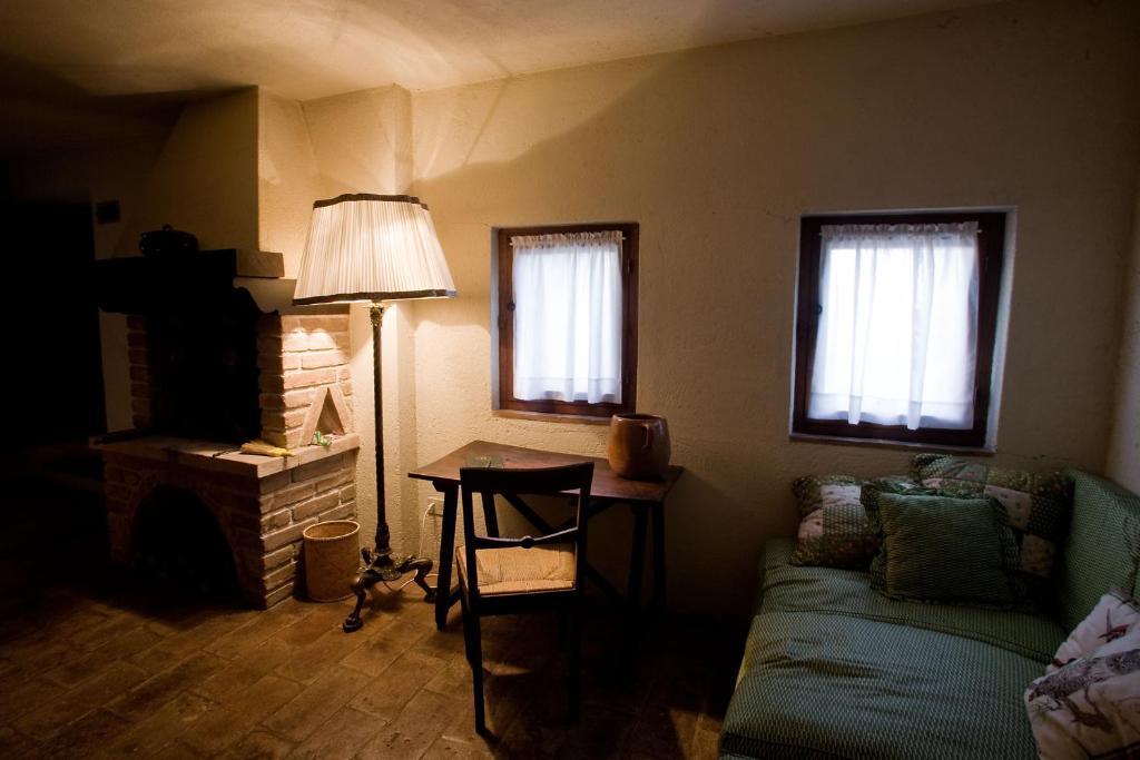 Residenza D'Epoca Eremo Delle Grazie Hotel Monteluco Kamer foto