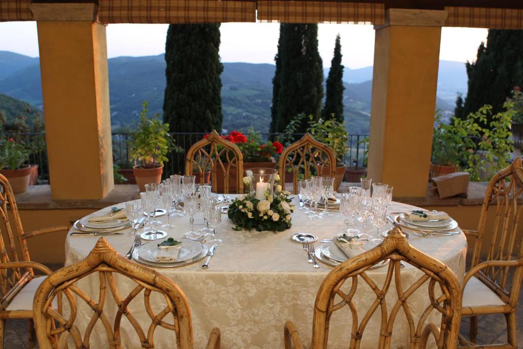 Residenza D'Epoca Eremo Delle Grazie Hotel Monteluco Buitenkant foto