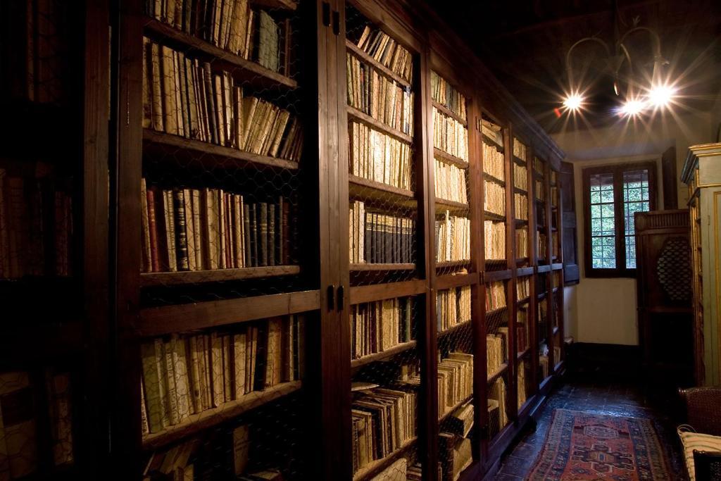 Residenza D'Epoca Eremo Delle Grazie Hotel Monteluco Buitenkant foto