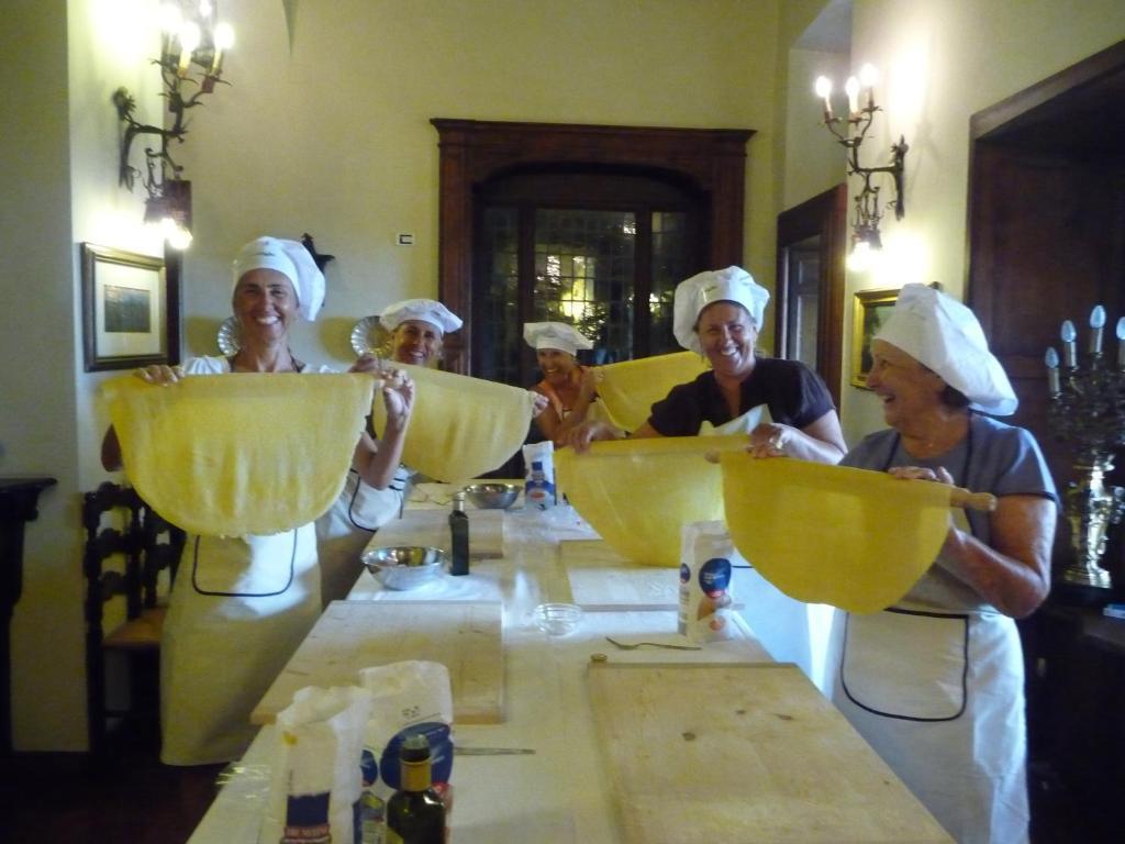 Residenza D'Epoca Eremo Delle Grazie Hotel Monteluco Buitenkant foto