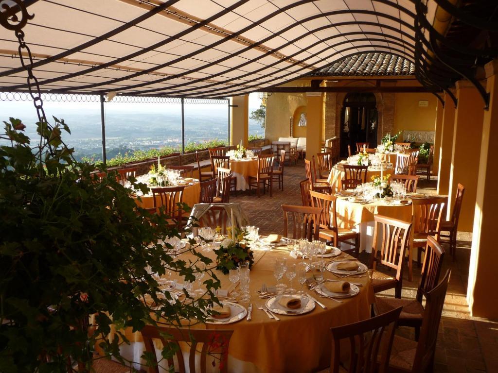 Residenza D'Epoca Eremo Delle Grazie Hotel Monteluco Buitenkant foto