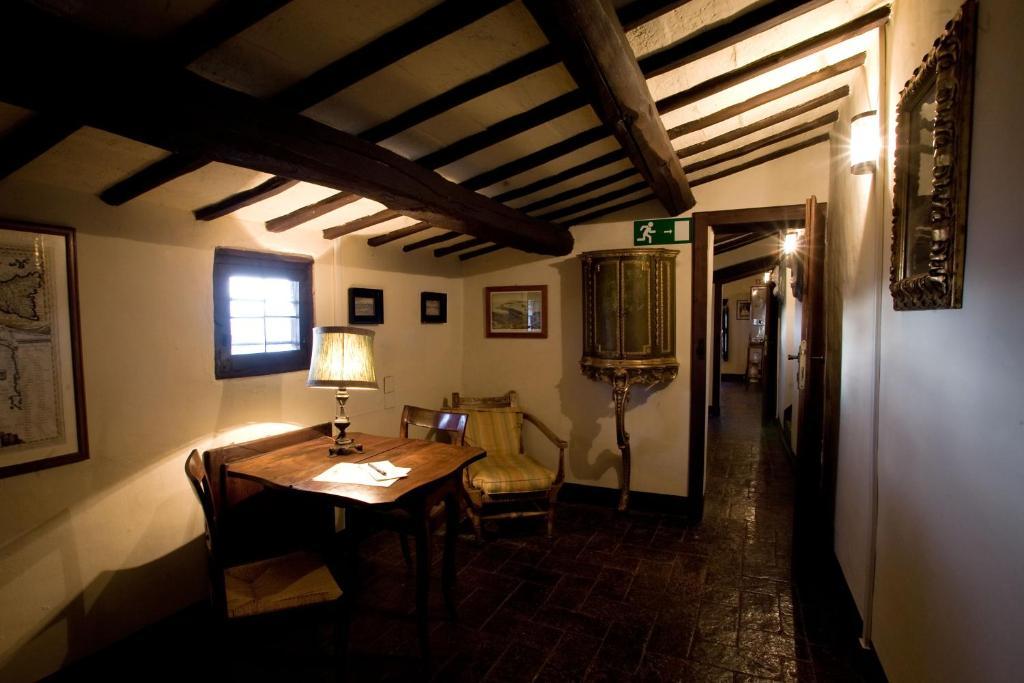 Residenza D'Epoca Eremo Delle Grazie Hotel Monteluco Buitenkant foto