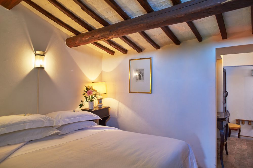 Residenza D'Epoca Eremo Delle Grazie Hotel Monteluco Buitenkant foto