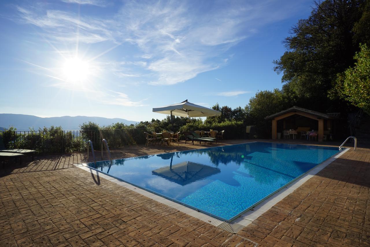Residenza D'Epoca Eremo Delle Grazie Hotel Monteluco Buitenkant foto